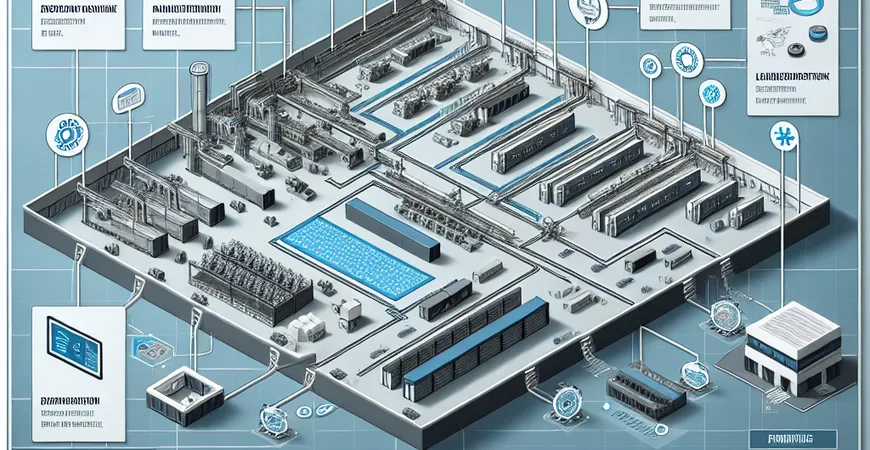 车间物料 “周转不畅”？MES 平台功能模块的物流优化方案